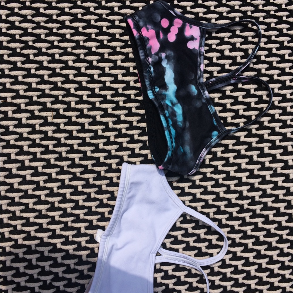 Ivivva Drill Sports Bra Duo